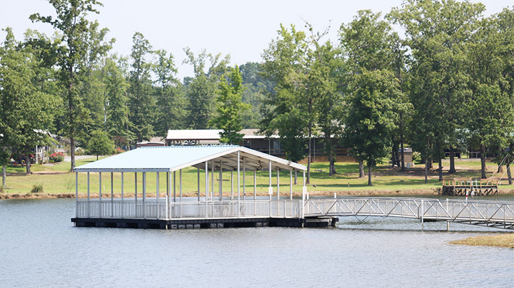 Fishing Dock