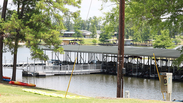 Boat Dock